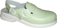 MIRAGE 8 CUIR PU VERT