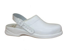 MISAFT CUIR PU BLANC BA